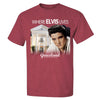 Where Elvis Lives T-Shirt