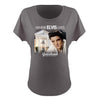 Where Elvis Lives Women's  Dolman T-Shirt