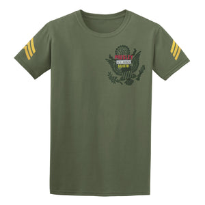 Elvis Presley U.S. Army T-Shirt