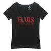 ELVIS Dripping Bling Women's T-Shirt