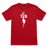 TCB Logo T-Shirt red