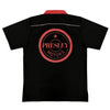 Presley Motors Men's Woven Shirt back