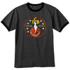 TCB Faith Spirit Ringer T-Shirt
