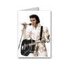 Elvis Presley Aloha From Hawaii Greeting Card Front