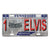 Number 1 Elvis Tennessee License Plate