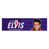 2020 Elvis For President Bumper Sticker
