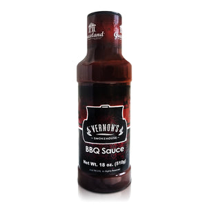 Vernon's Smokehouse BBQ Sauce