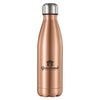 Graceland Rose Gold Stainless Waterbottle