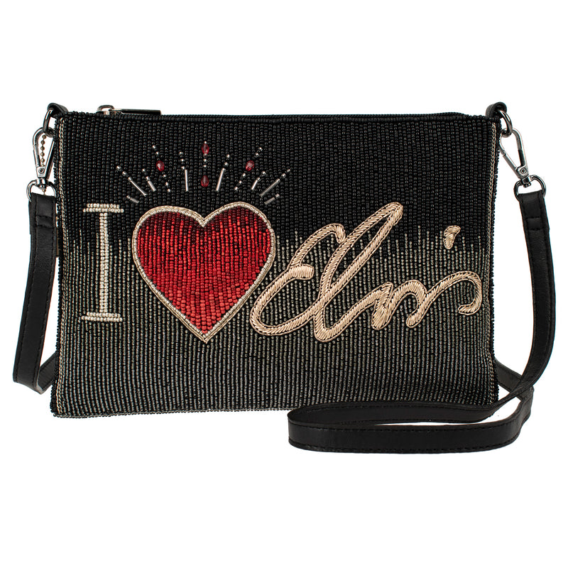 I Love Elvis Crossbody Handbag - Graceland Official Store
