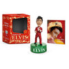 Christmas With Elvis Mini Bobblehead