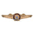 Graceland Air Wings Pin