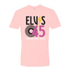 Elvis 45 Record Graceland 2022 T-Shirt