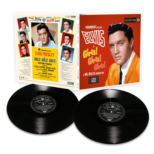 Vinyl Records - Graceland Official Store