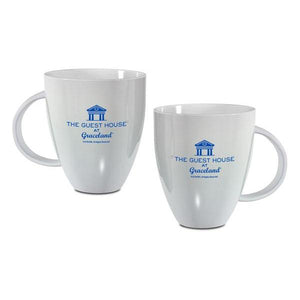 The Guest House At Graceland Bistro Mug