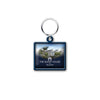 The Guest House At Graceland Duo Tone 2 D Key Ring