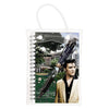The Guest House At Graceland Collage Notepad And Pen Set