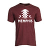 Memphis Guitar Head T-Shirt
