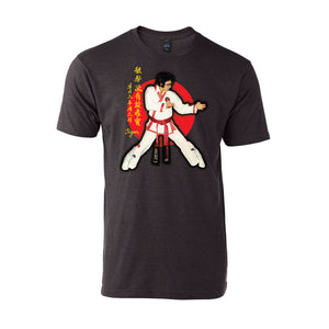 Elvis Karate T-Shirt