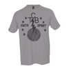 TCB Faith Spirit Tonal T-Shirt
