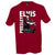 Presley Motors Elvis On Bike T-Shirt