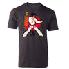 Elvis Karate T-Shirt