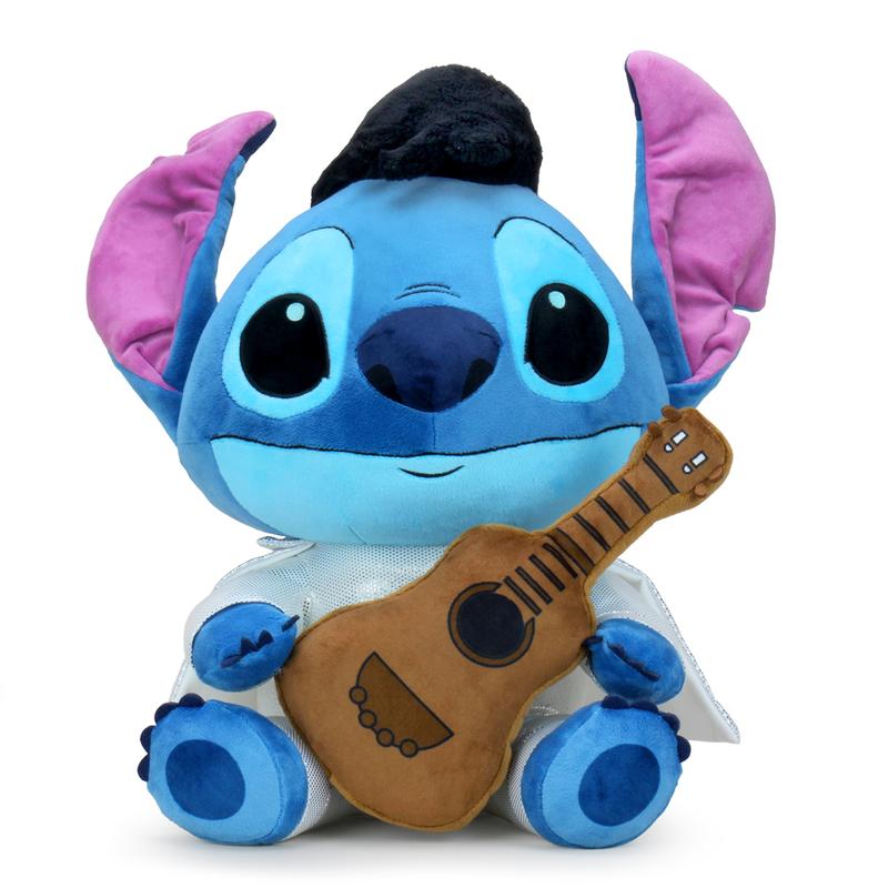 Lilo and Stitch Elvis Stitch 16" Hugme Vibrating Plush - Graceland Official Store Lilo and Stitch Elvis Stitch 16" Hugme Vibrating Plush - Graceland Official Store