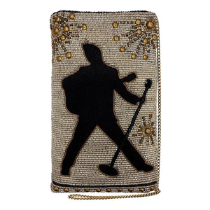 Elvis Limelight Phone Bag