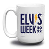 Elvis Week 2022 Coffee Mug