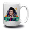 Elvis Week 2022 Coffee Mug