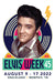Elvis Week 2022 Postcard