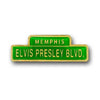 Elvis Presley Boulevard Magnet