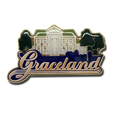 Graceland Magnet - Graceland Official Store