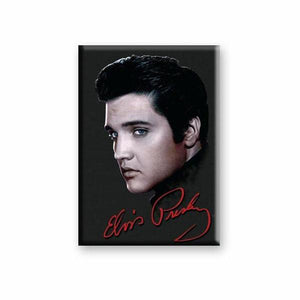Elvis Presley 50's Portrait Magnet