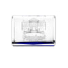 Graceland Crystal Paperweight