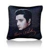 Elvis Presley 50's Portrait Pillow