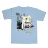Graceland Elvis Walking T-Shirt
