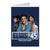 Elvis 45 Collage Greeting Card