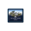 The Guest House At Graceland Duo Tone 2 D Magnet