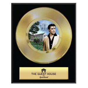 The Guest House At Graceland Gold Record