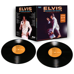 Elvis California Holiday FTD LP Set - Graceland Official Store