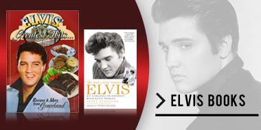 Elvis Gold Record Key Ring - Graceland Official Store